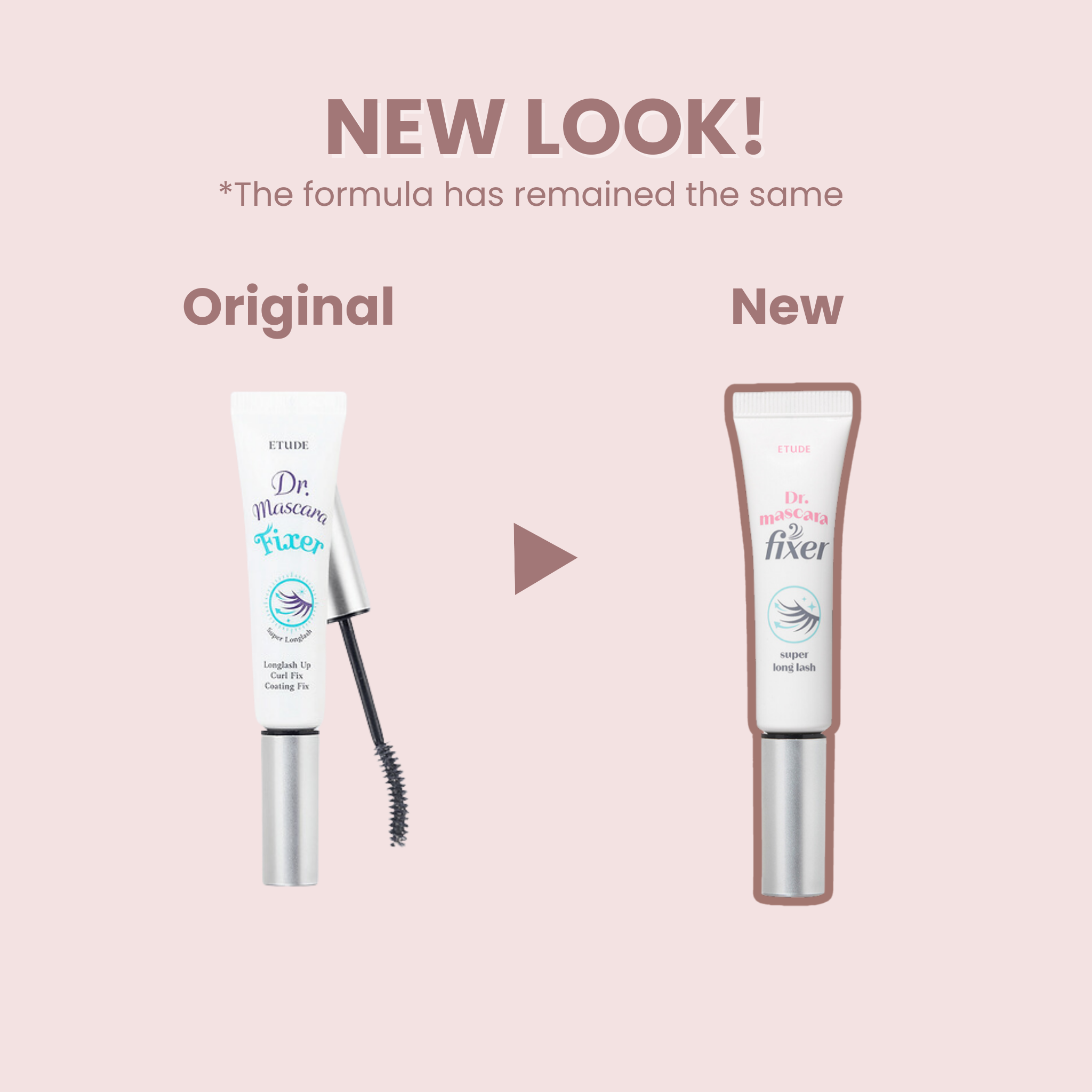 ETUDE Dr. Mascara Fixer For Super Long Lash (6ml)