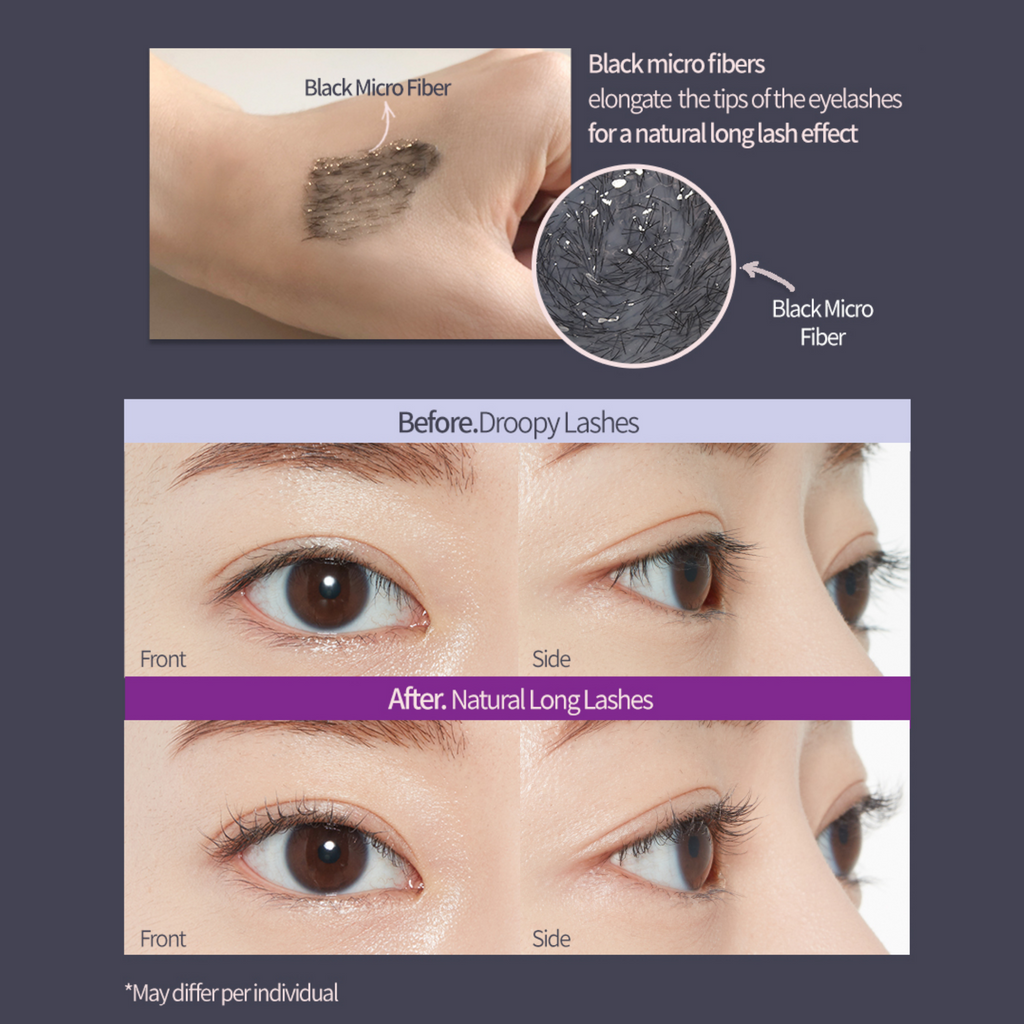 ETUDE Dr. Mascara Fixer For Super Long Lash (6ml)