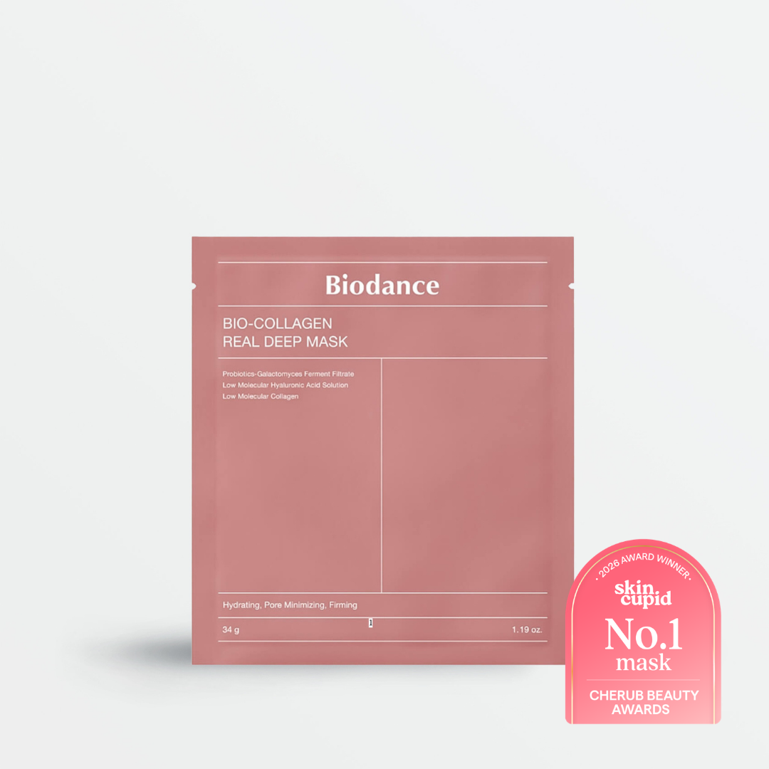 BIODANCE Bio-Collagen Real Deep Mask (Entire Pack)