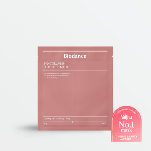 BIODANCE Bio-Collagen Real Deep Mask (Entire Pack)