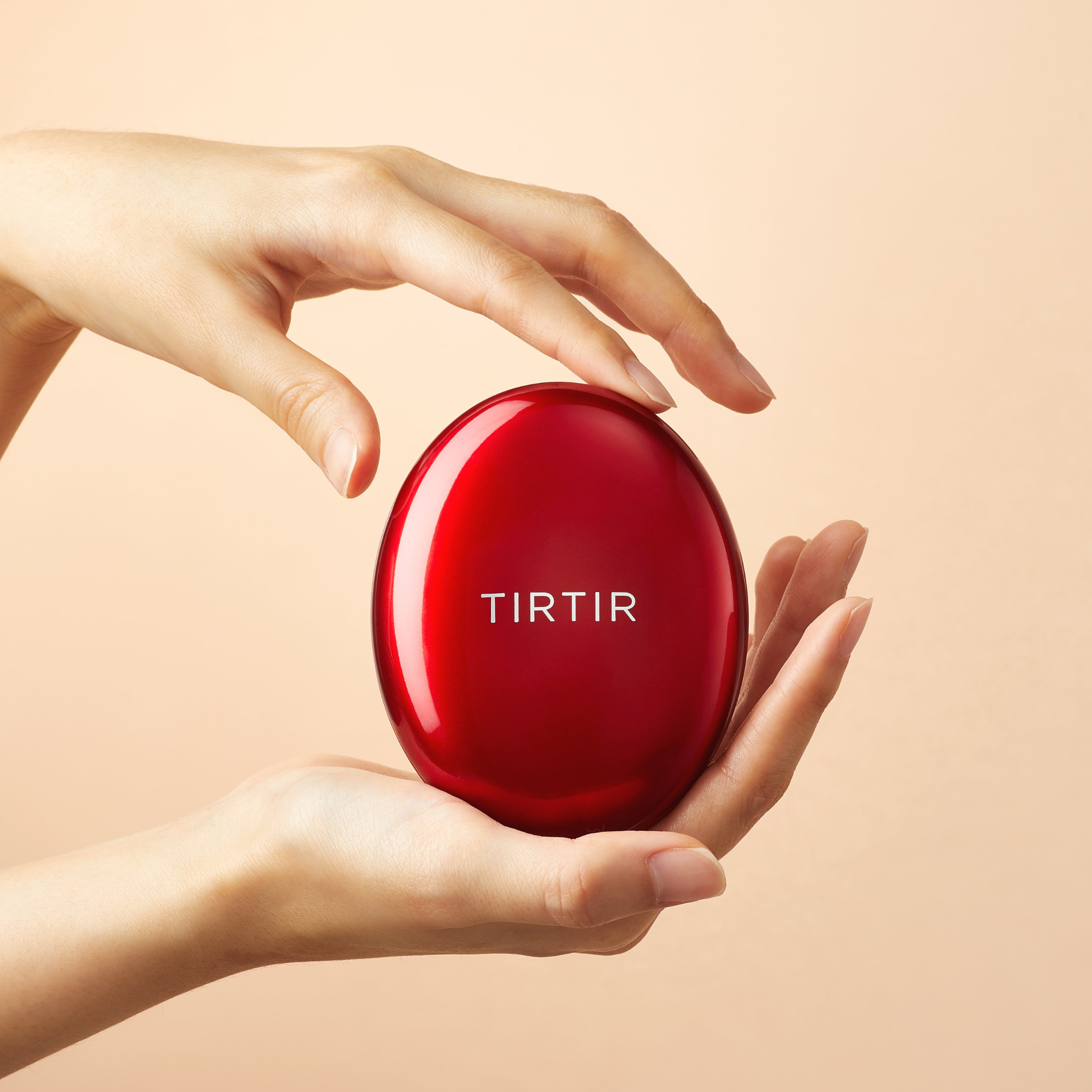 TIRTIR [Special Sale] Mask Fit Red Cushion SPF40 PA++ (18g) 17C Porcelain