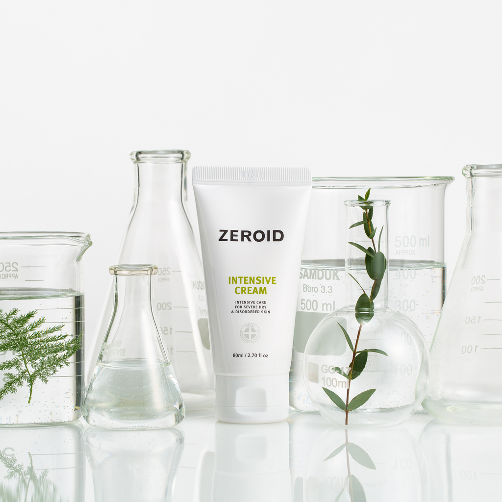 ZEROID Intensive Cream (80ml)