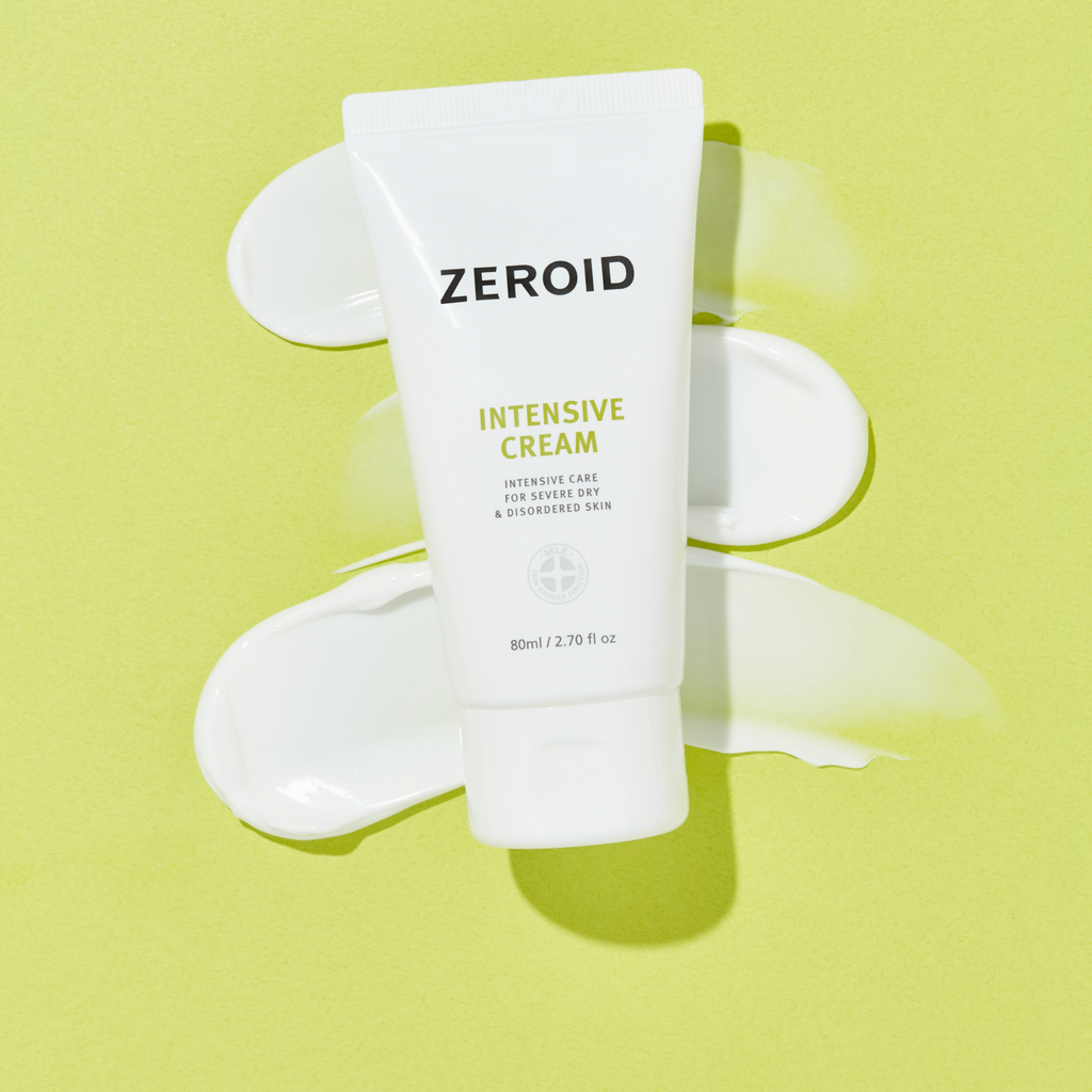 ZEROID Intensive Cream (80ml)