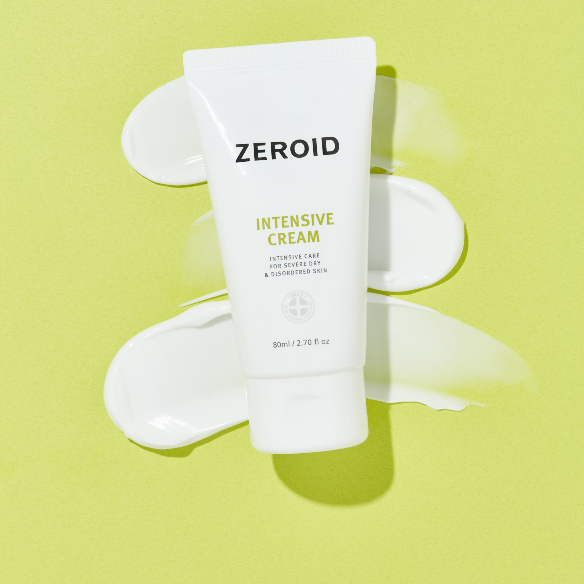 ZEROID Intensive Cream (80ml)