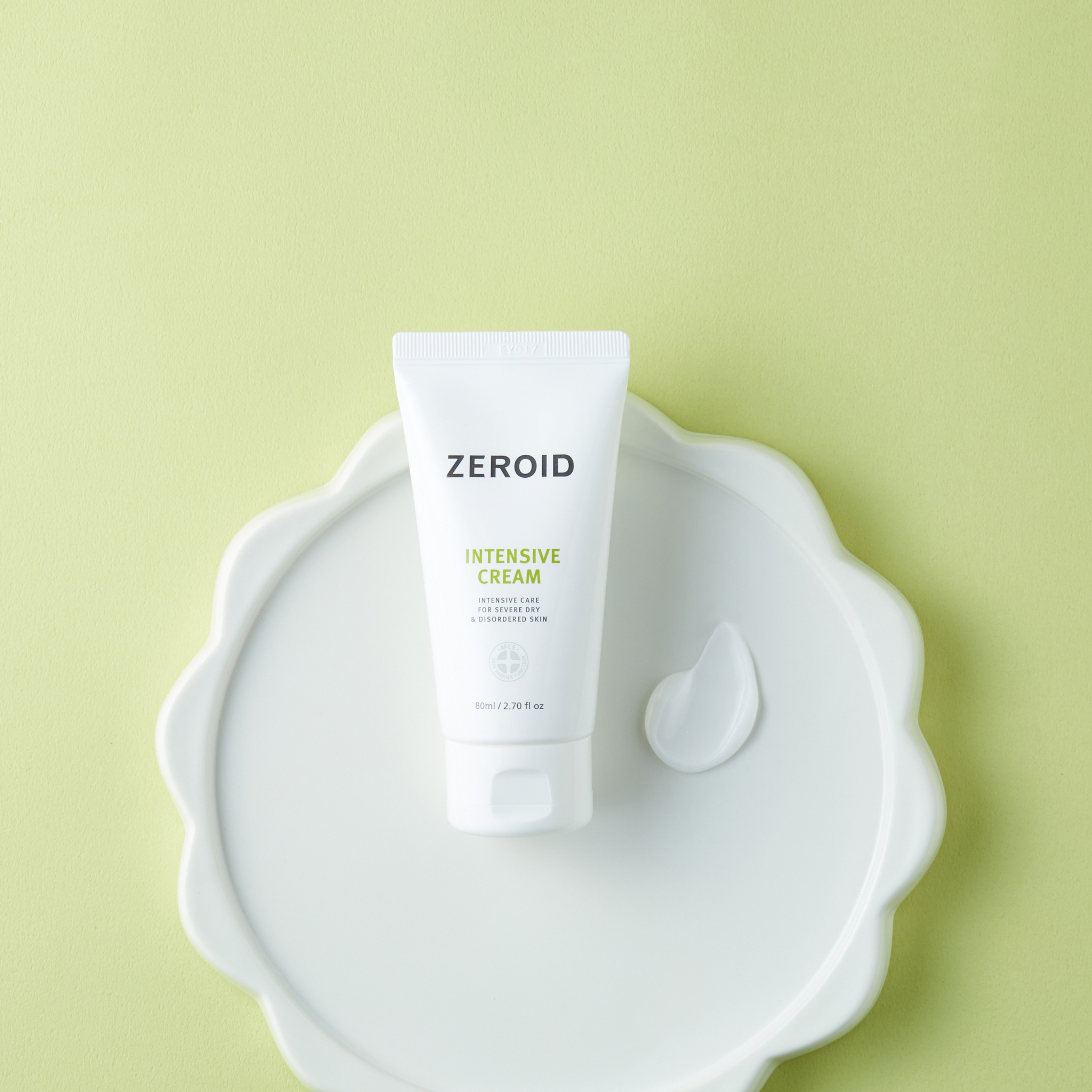 ZEROID Intensive Cream (80ml)