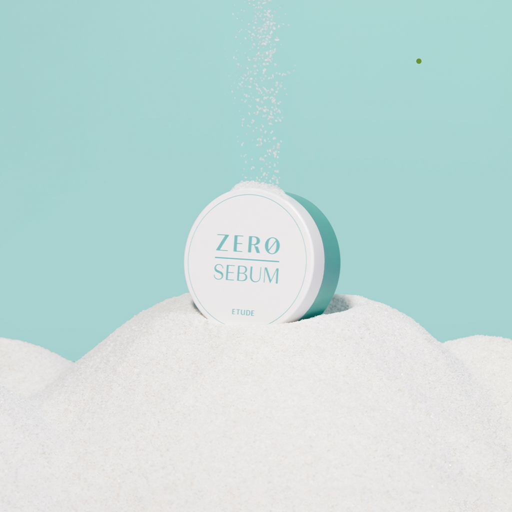 ETUDE Zero Sebum Drying Powder (4g)