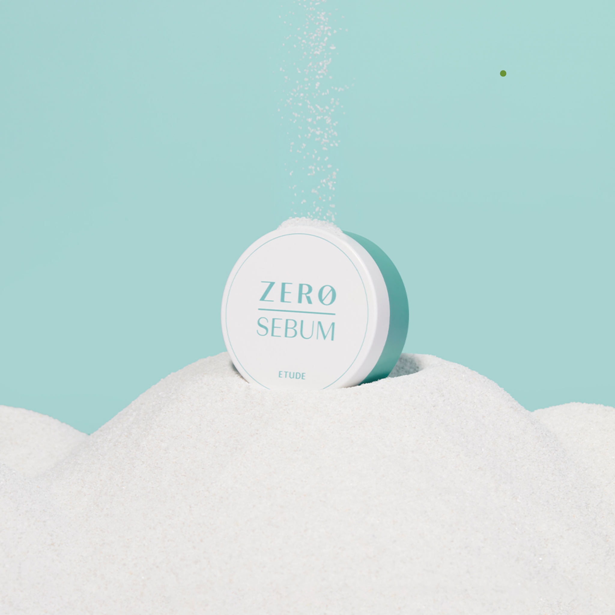 ETUDE Zero Sebum Drying Powder (4g)