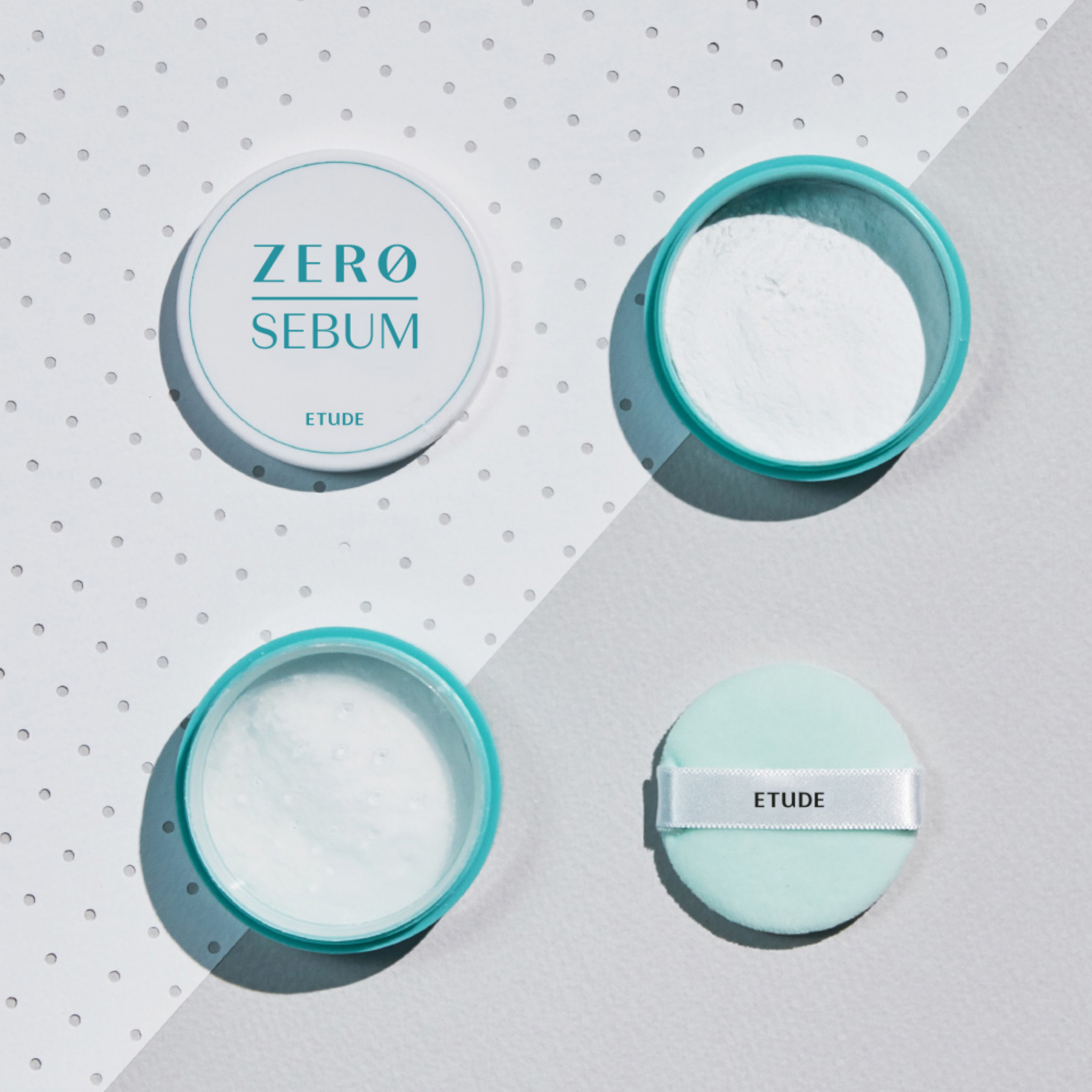 ETUDE Zero Sebum Drying Powder (4g)