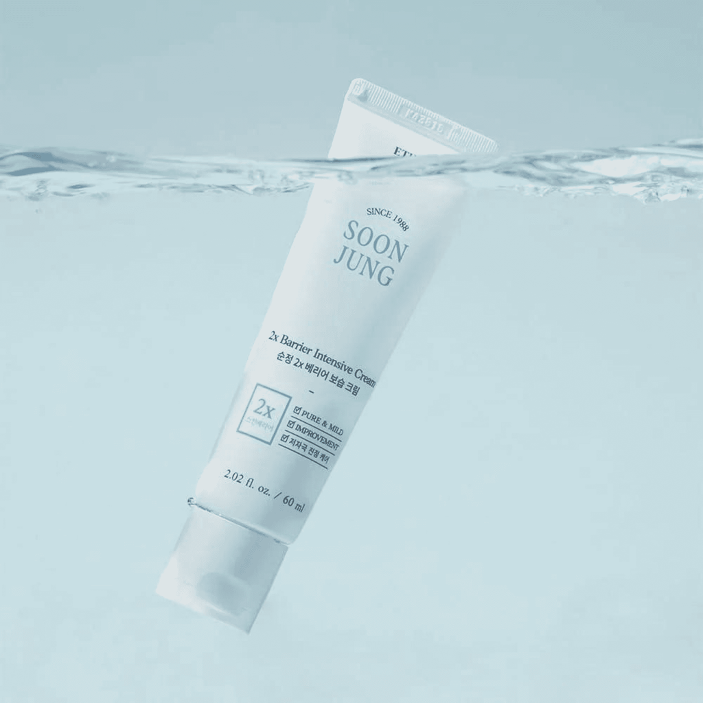 ETUDE Soon Jung 2x Barrier Intensive Cream (60ml)