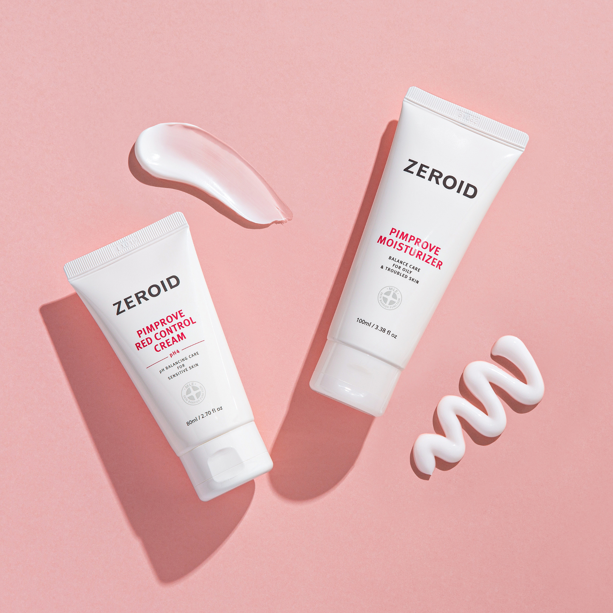 ZEROID Pimprove Moisturiser (100ml)