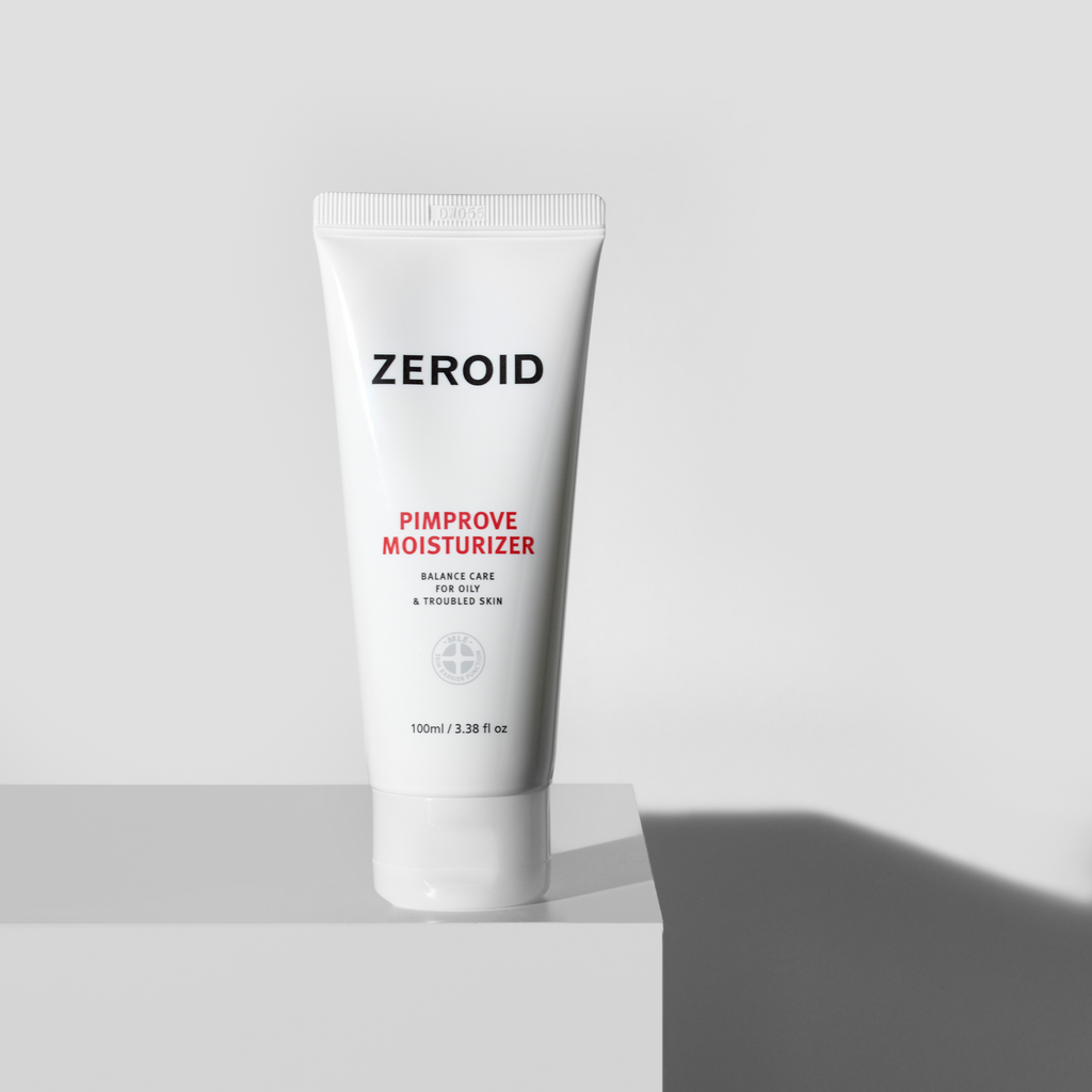 ZEROID Pimprove Moisturiser (100ml)
