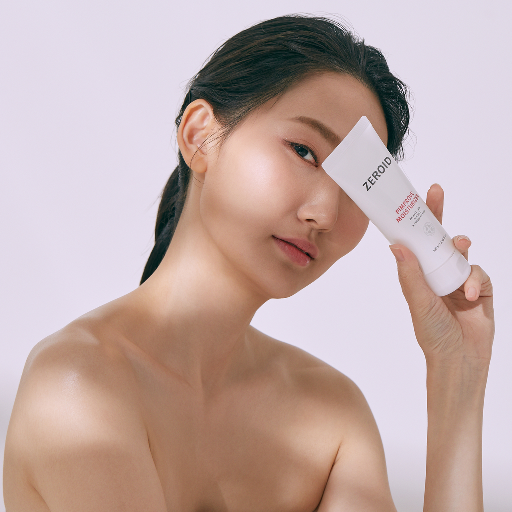 ZEROID Pimprove Moisturiser (100ml)