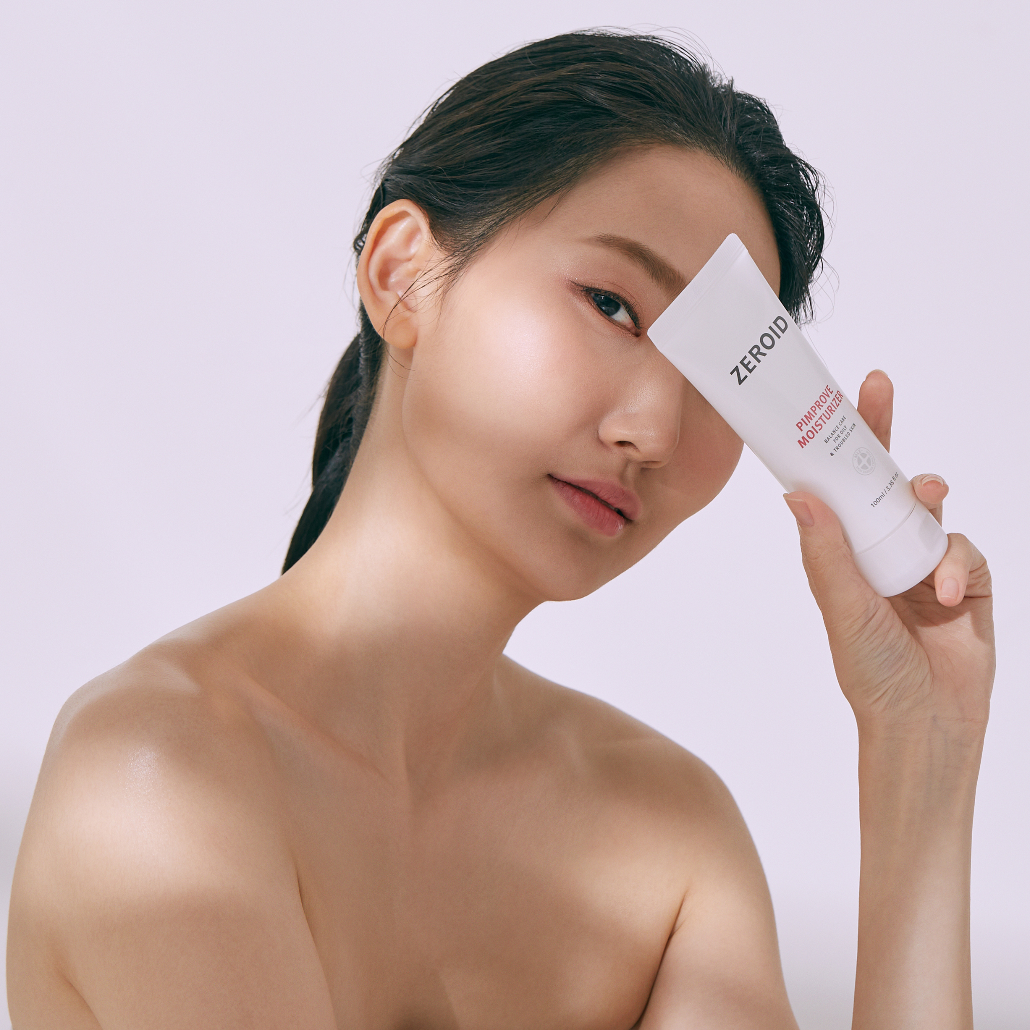 ZEROID Pimprove Moisturiser (100ml)