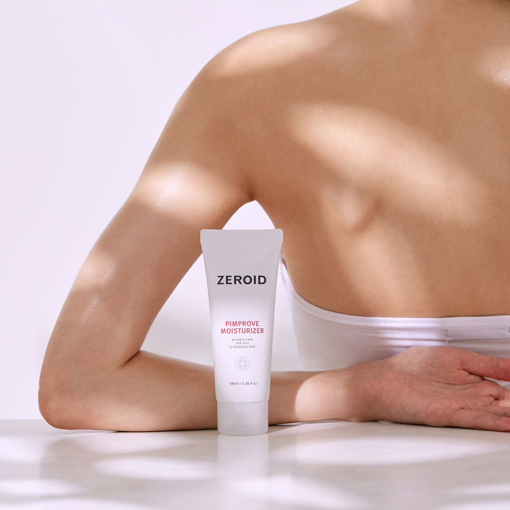 ZEROID Pimprove Moisturiser (100ml)