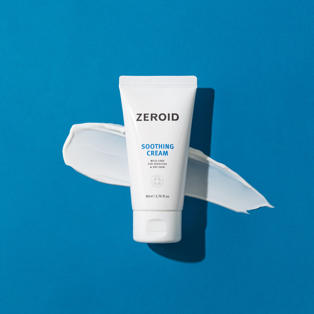 ZEROID Soothing Cream (80ml)