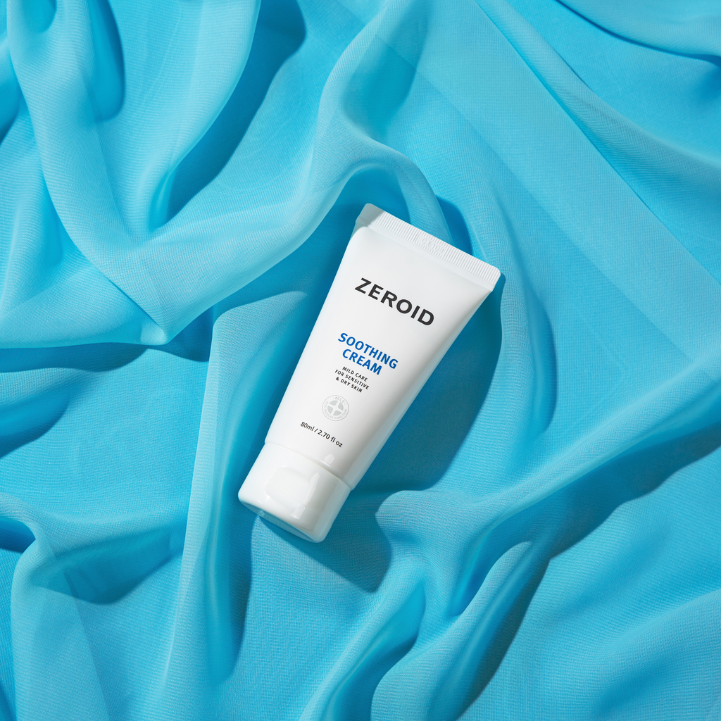ZEROID Soothing Cream (80ml)