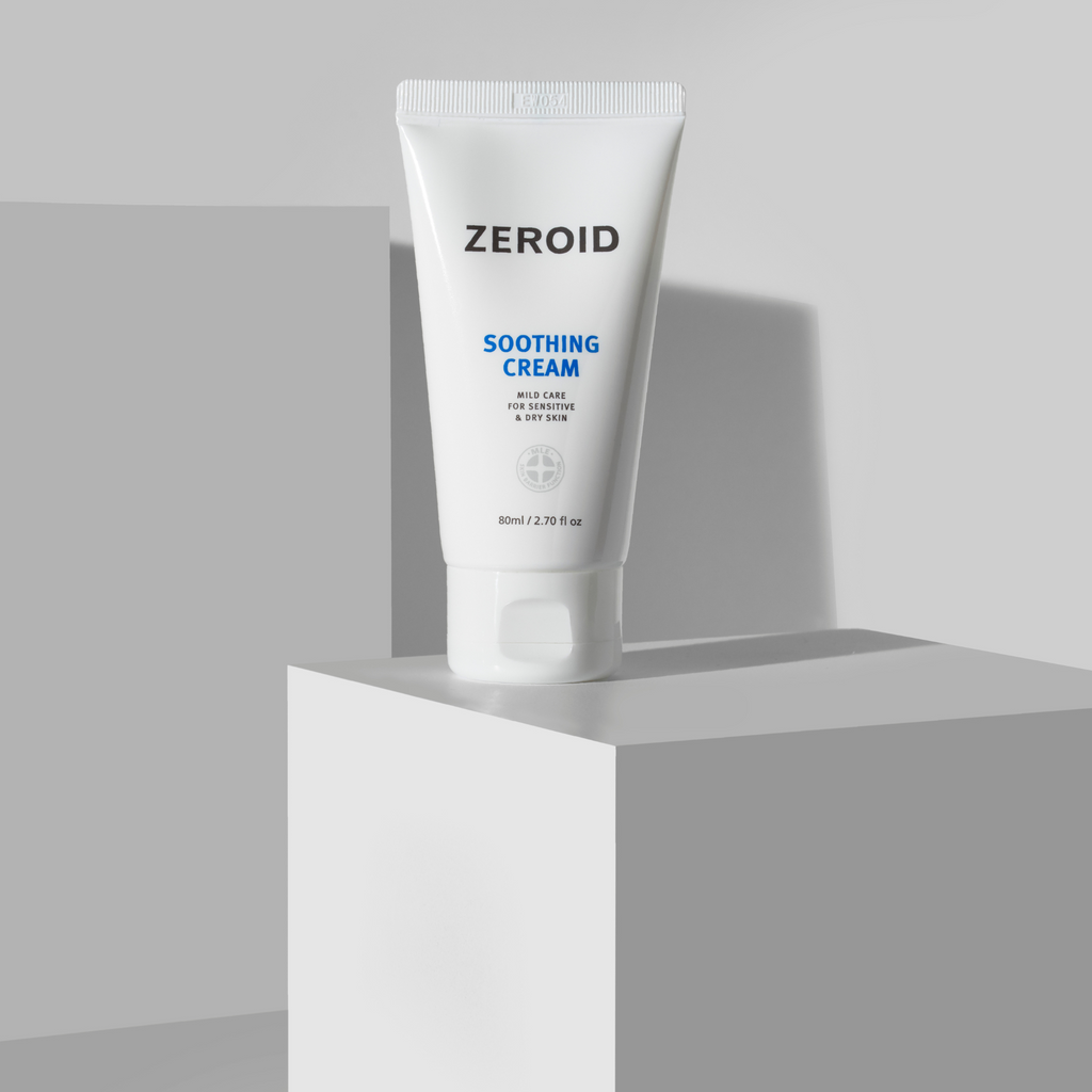 ZEROID Soothing Cream (80ml)
