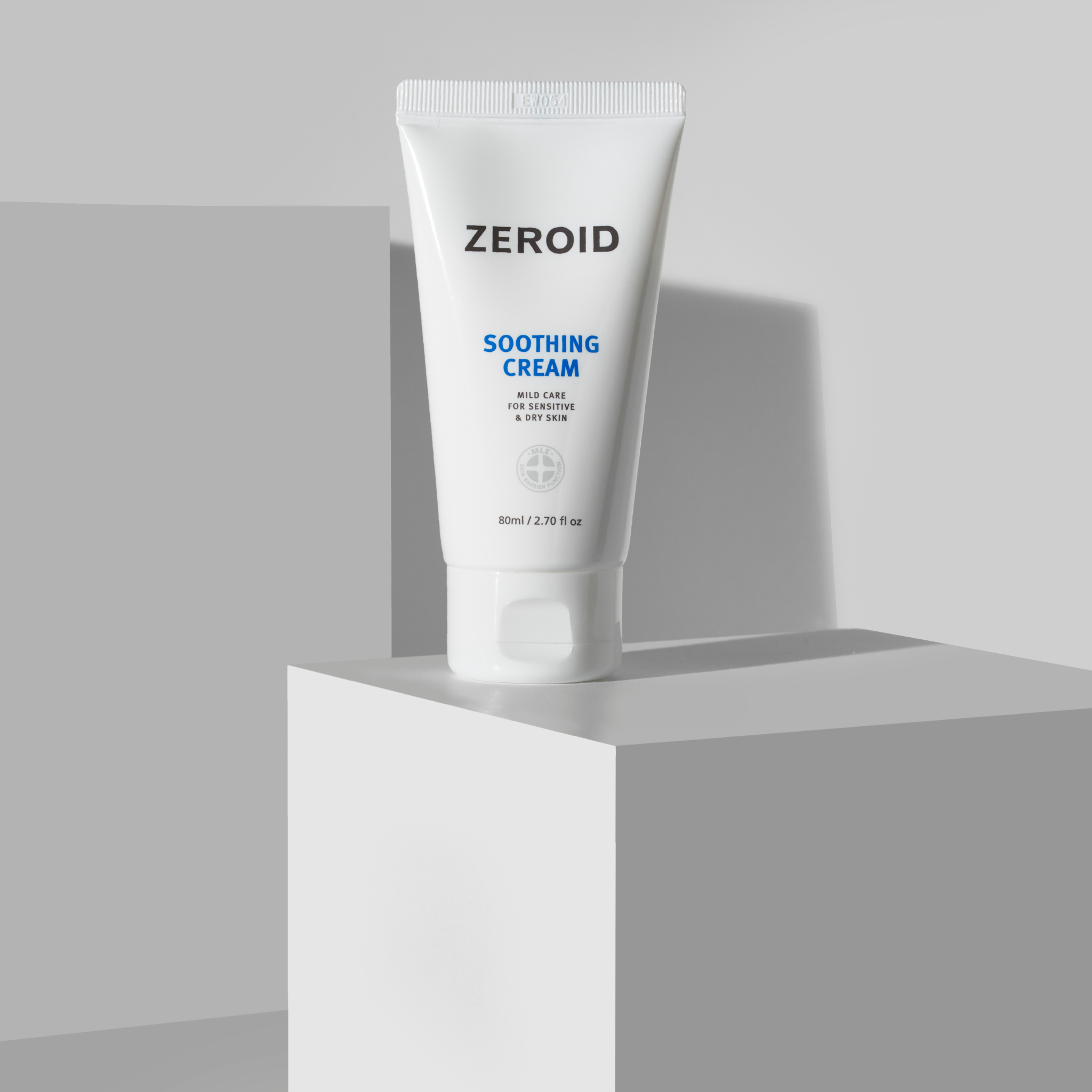 ZEROID Soothing Cream (80ml)