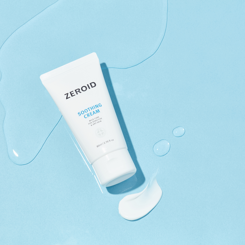 ZEROID Soothing Cream (80ml)