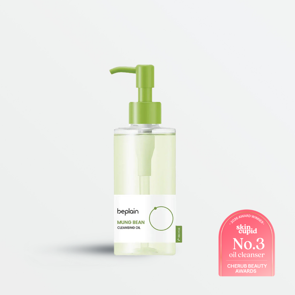 BEPLAIN Mung Bean Cleansing Oil (200ml)