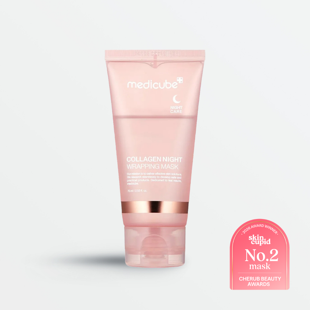 MEDICUBE Collagen Night Wrapping Mask (75ml)