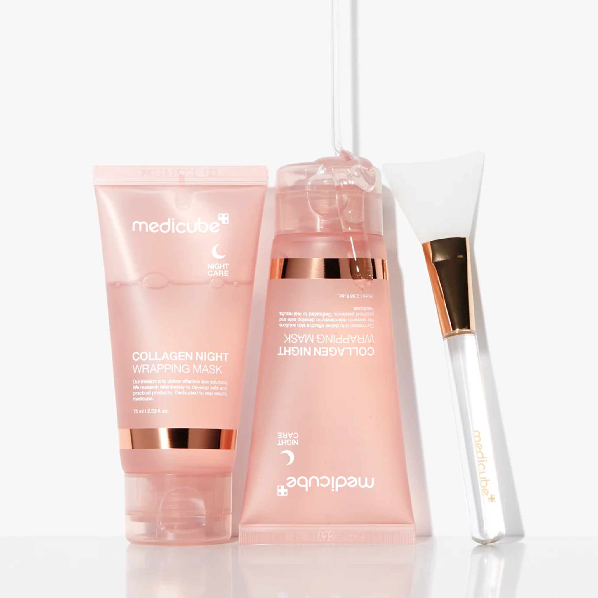 MEDICUBE Collagen Night Wrapping Mask (75ml)
