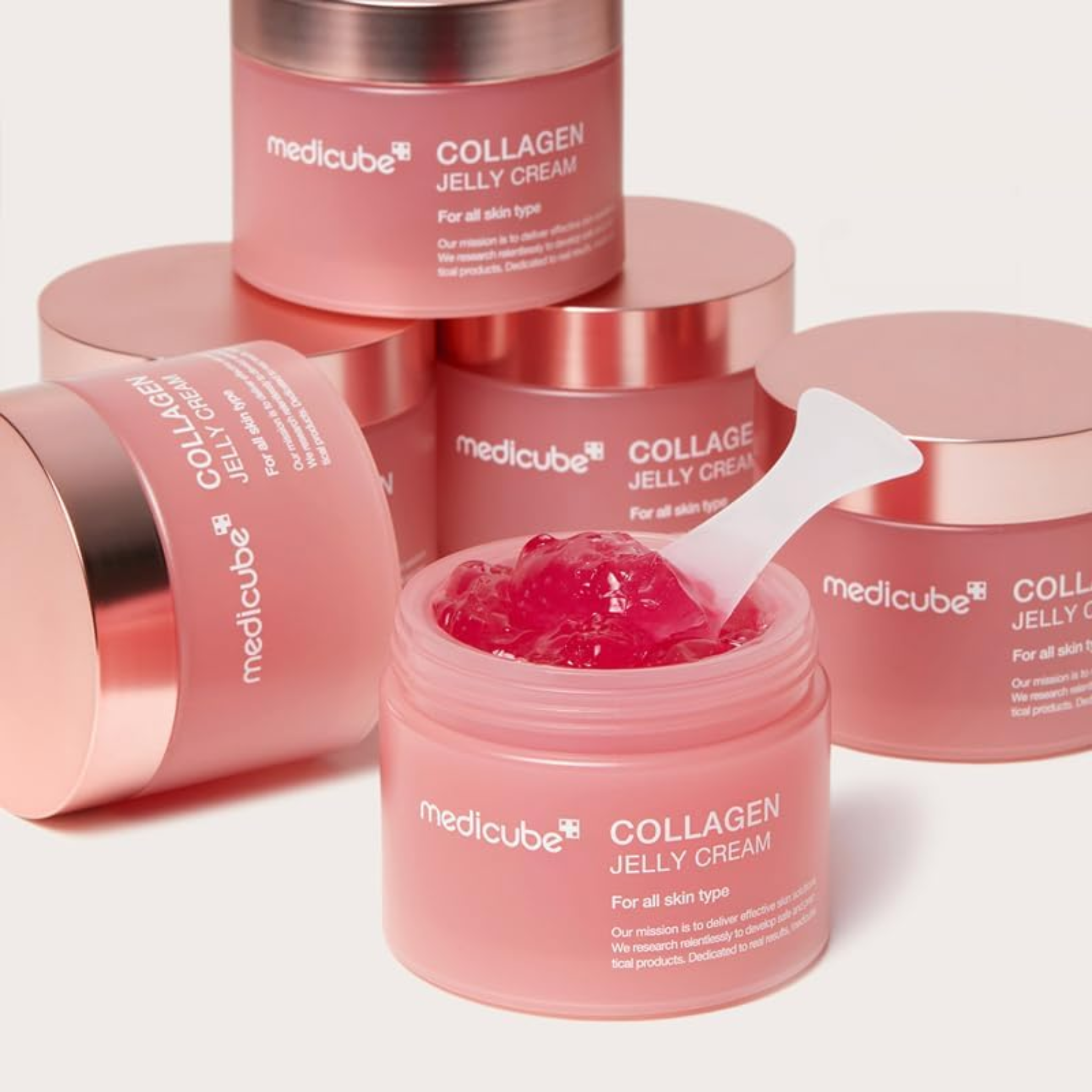 MEDICUBE Collagen Jelly Cream (50ml)