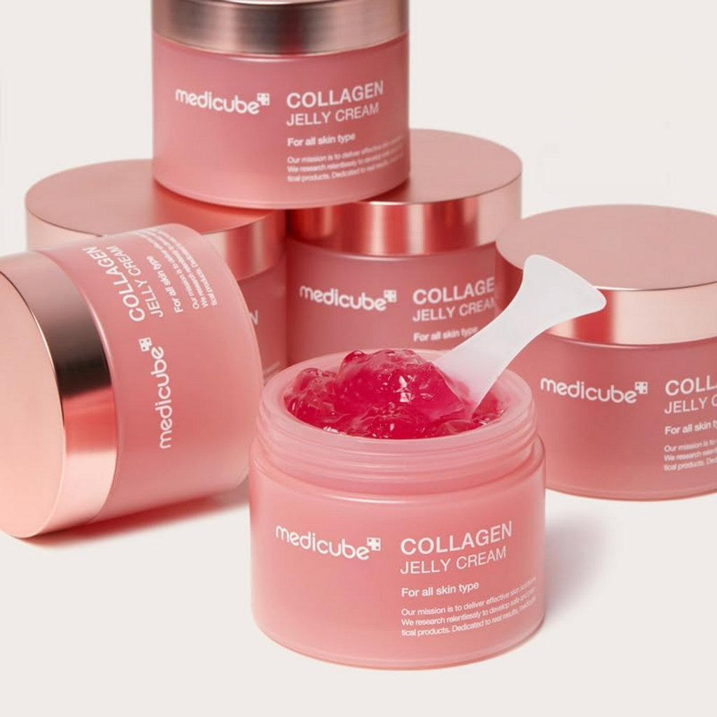 MEDICUBE Collagen Niacinamide Jelly Cream (110ml)
