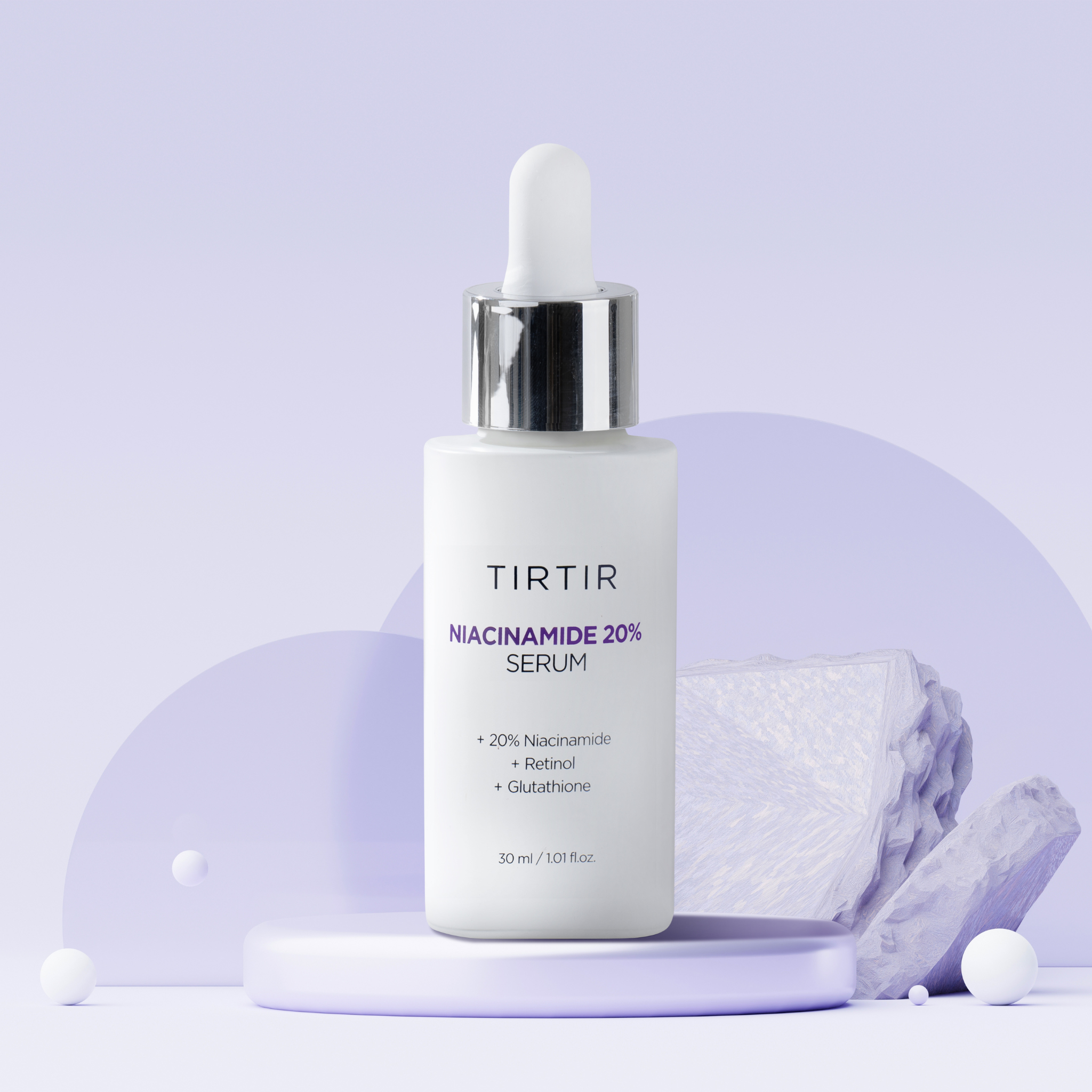 TIRTIR Niacinamide 20% Serum (30ml)