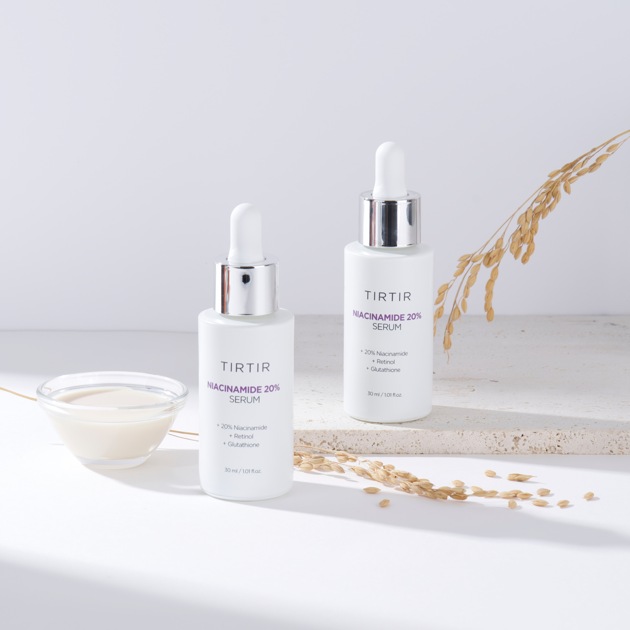 TIRTIR Niacinamide 20% Serum (30ml)