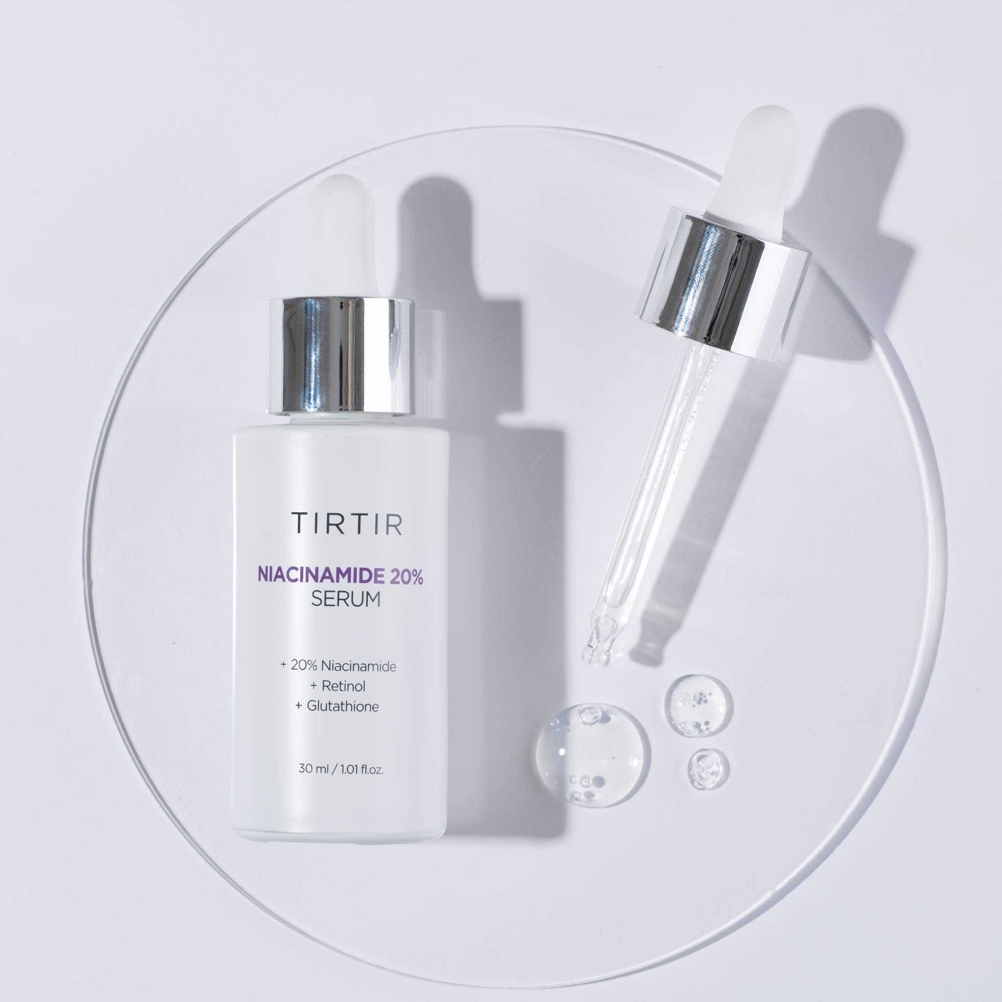 TIRTIR Niacinamide 20% Serum (30ml)