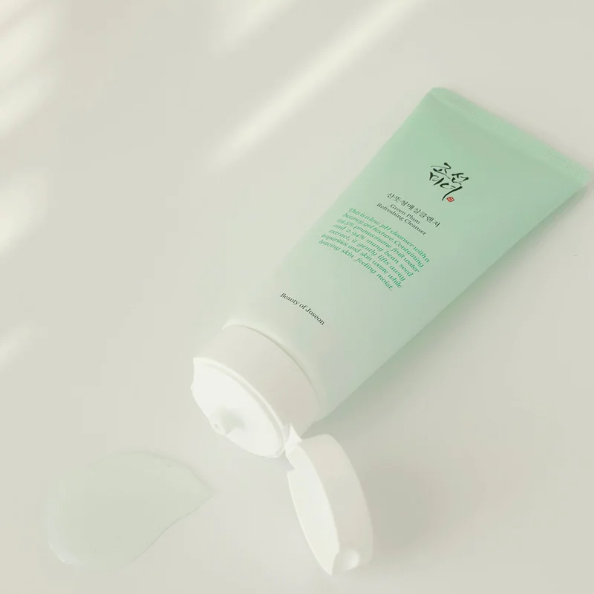 BEAUTY OF JOSEON [Special Sale] Green Plum Refreshing Cleanser (100ml)