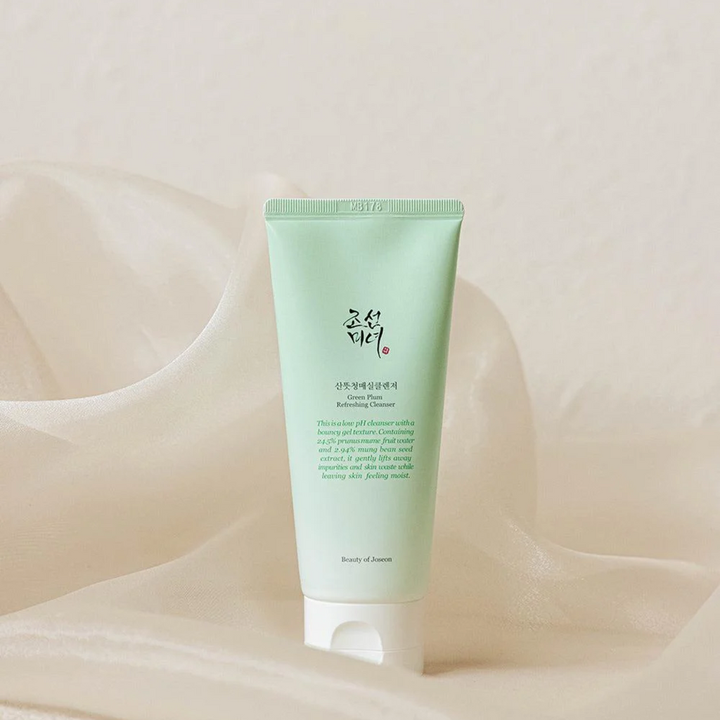 BEAUTY OF JOSEON [Special Sale] Green Plum Refreshing Cleanser (100ml)