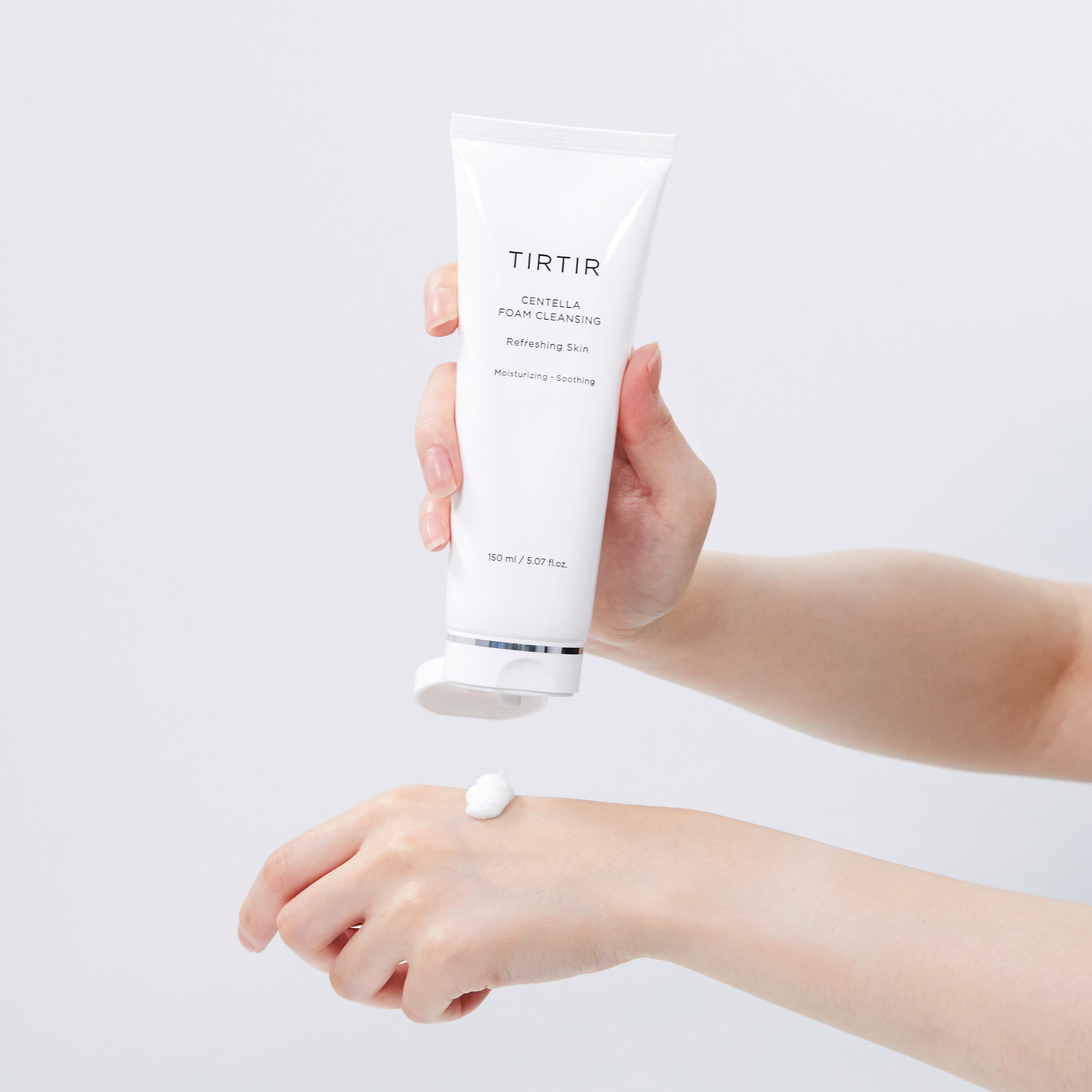 TIRTIR [Special Sale] Centella Foam Cleansing (150ml)