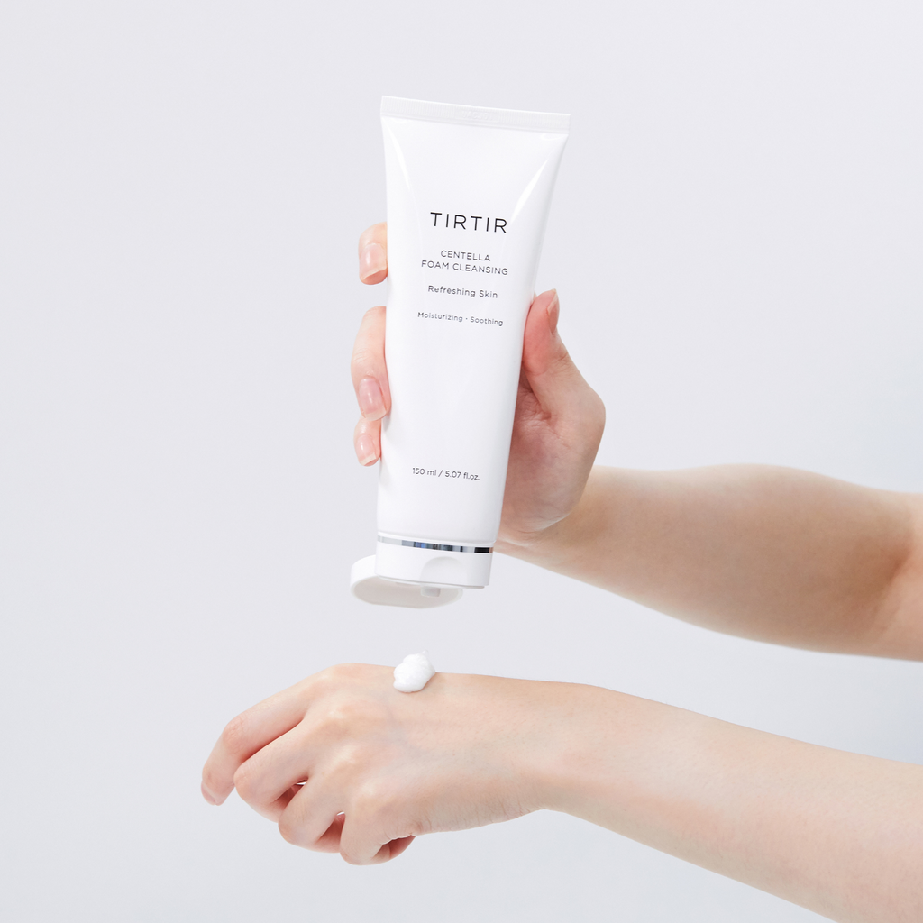 TIRTIR [Special Sale] Centella Foam Cleansing (150ml)