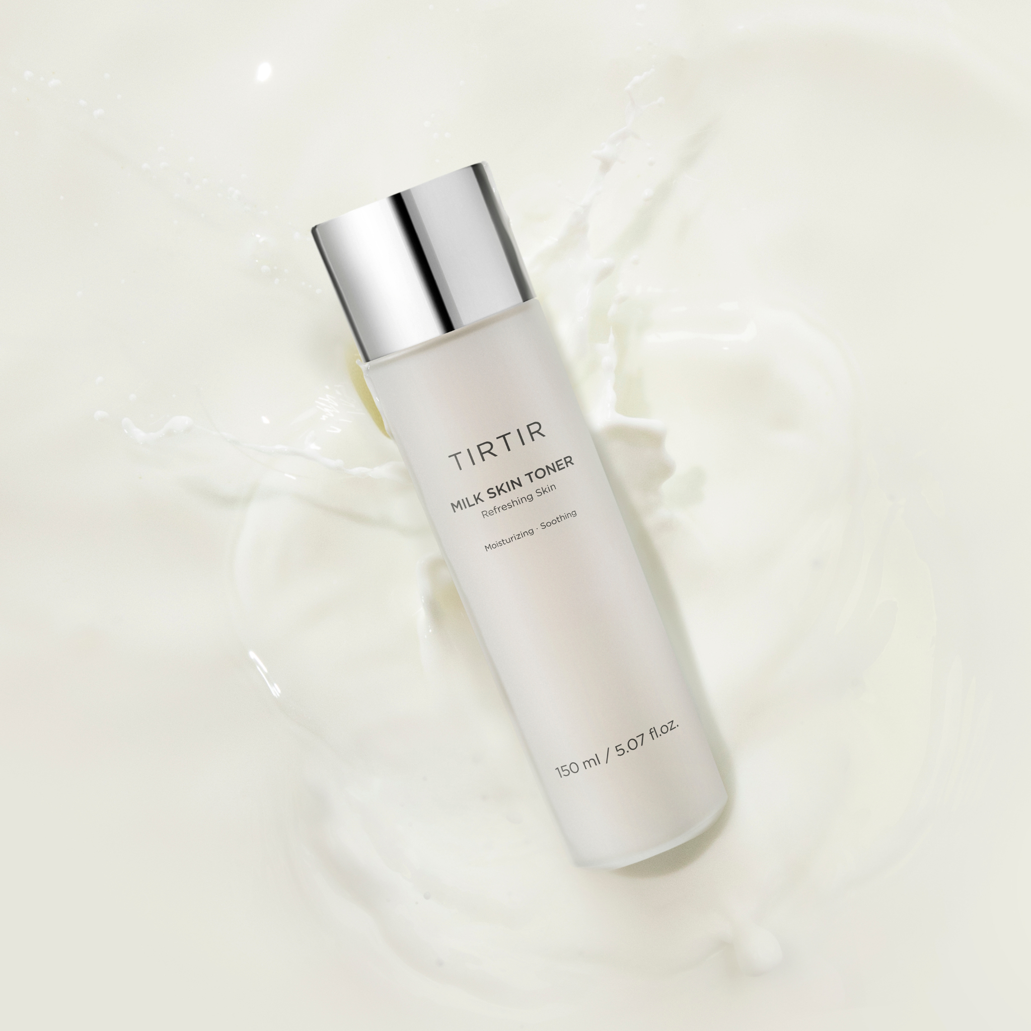 TIRTIR Milk Skin Toner (150ml)