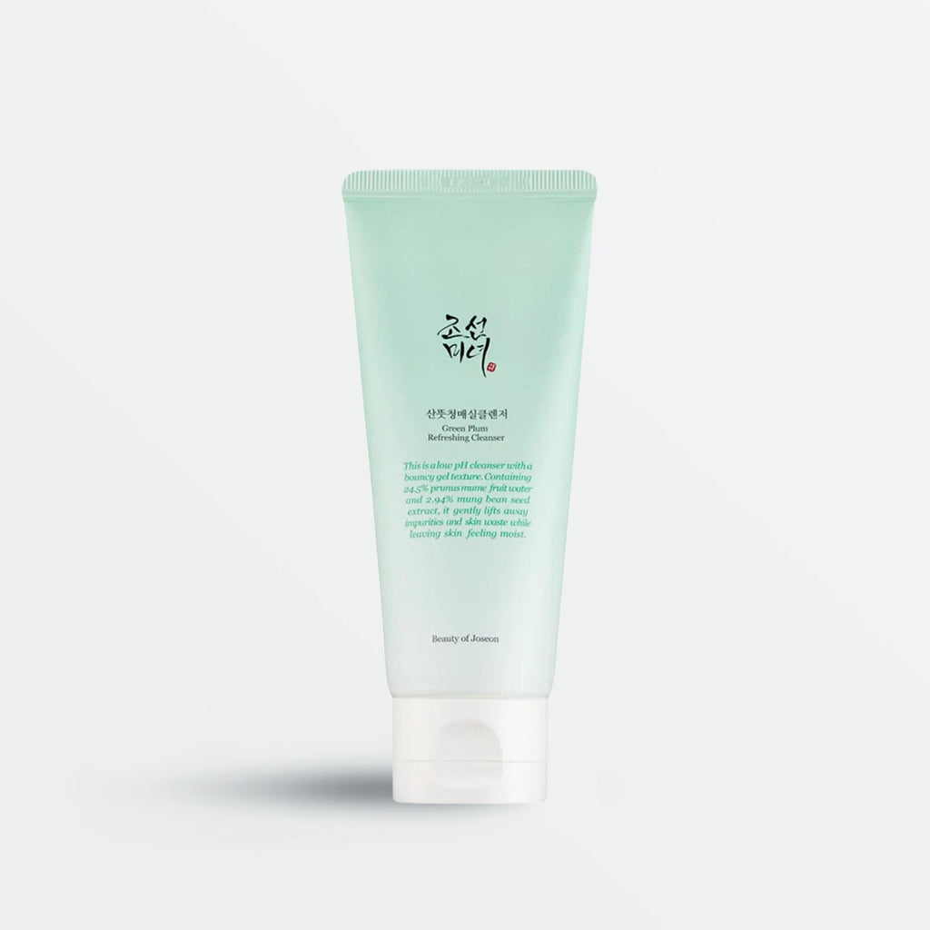BEAUTY OF JOSEON [Special Sale] Green Plum Refreshing Cleanser (100ml)