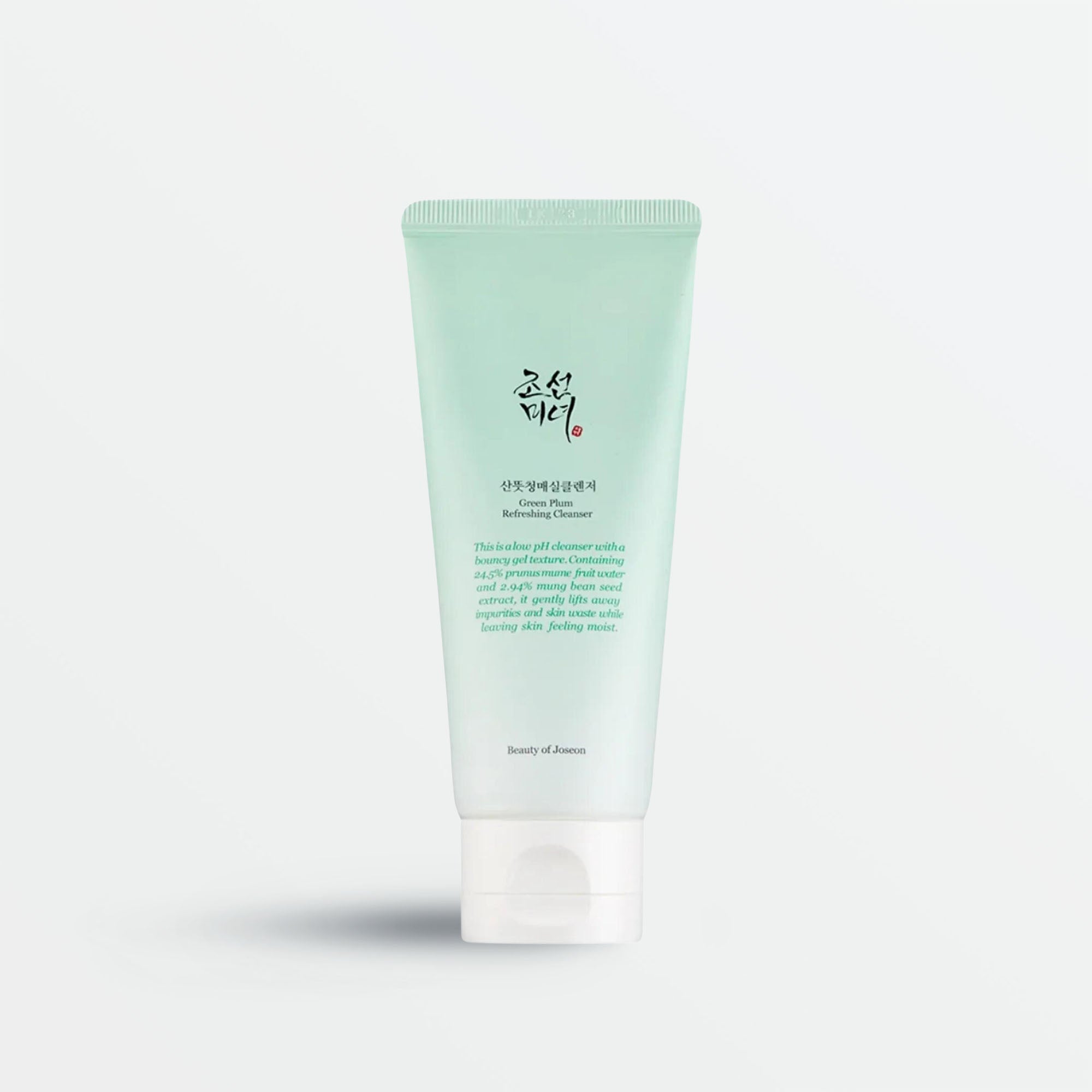 BEAUTY OF JOSEON [Special Sale] Green Plum Refreshing Cleanser (100ml)