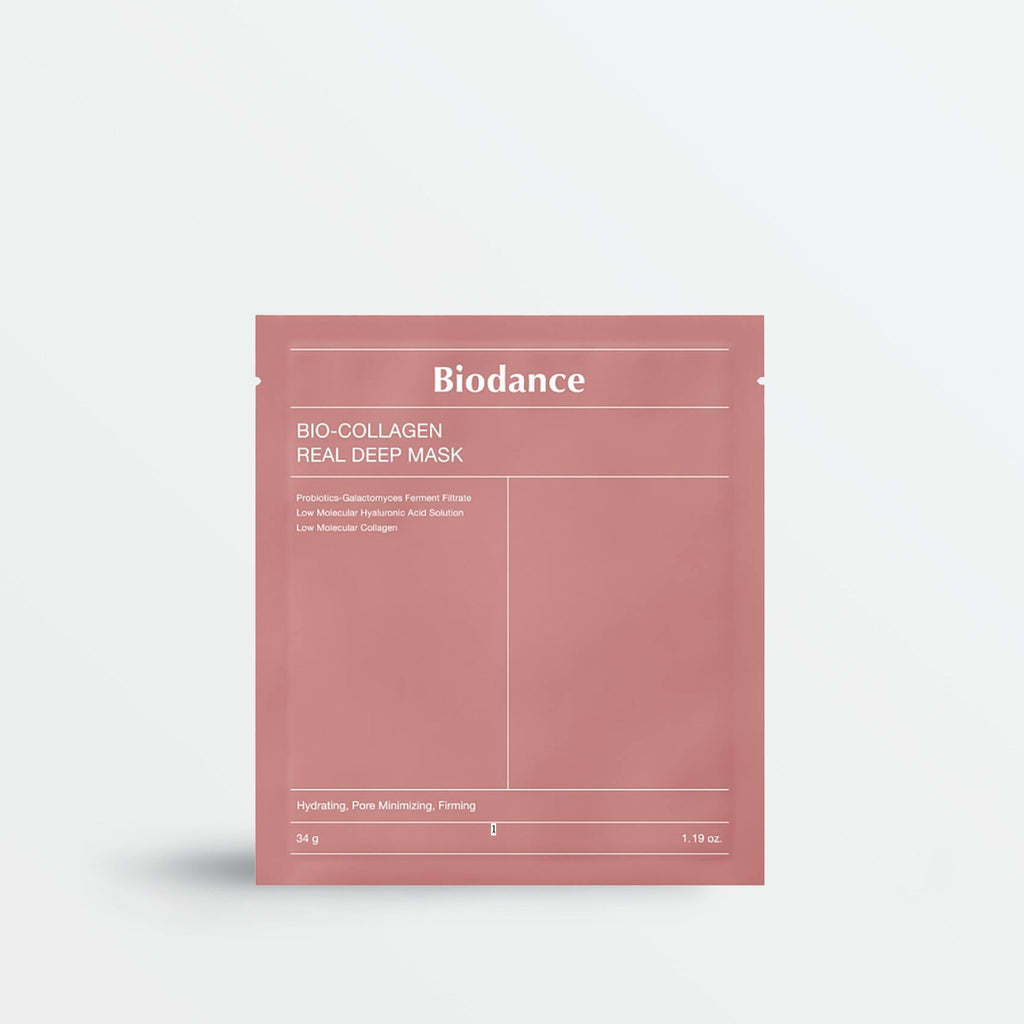 BIODANCE Bio-Collagen Real Deep Mask (1pc)