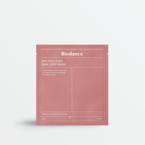BIODANCE Bio-Collagen Real Deep Mask (1pc)