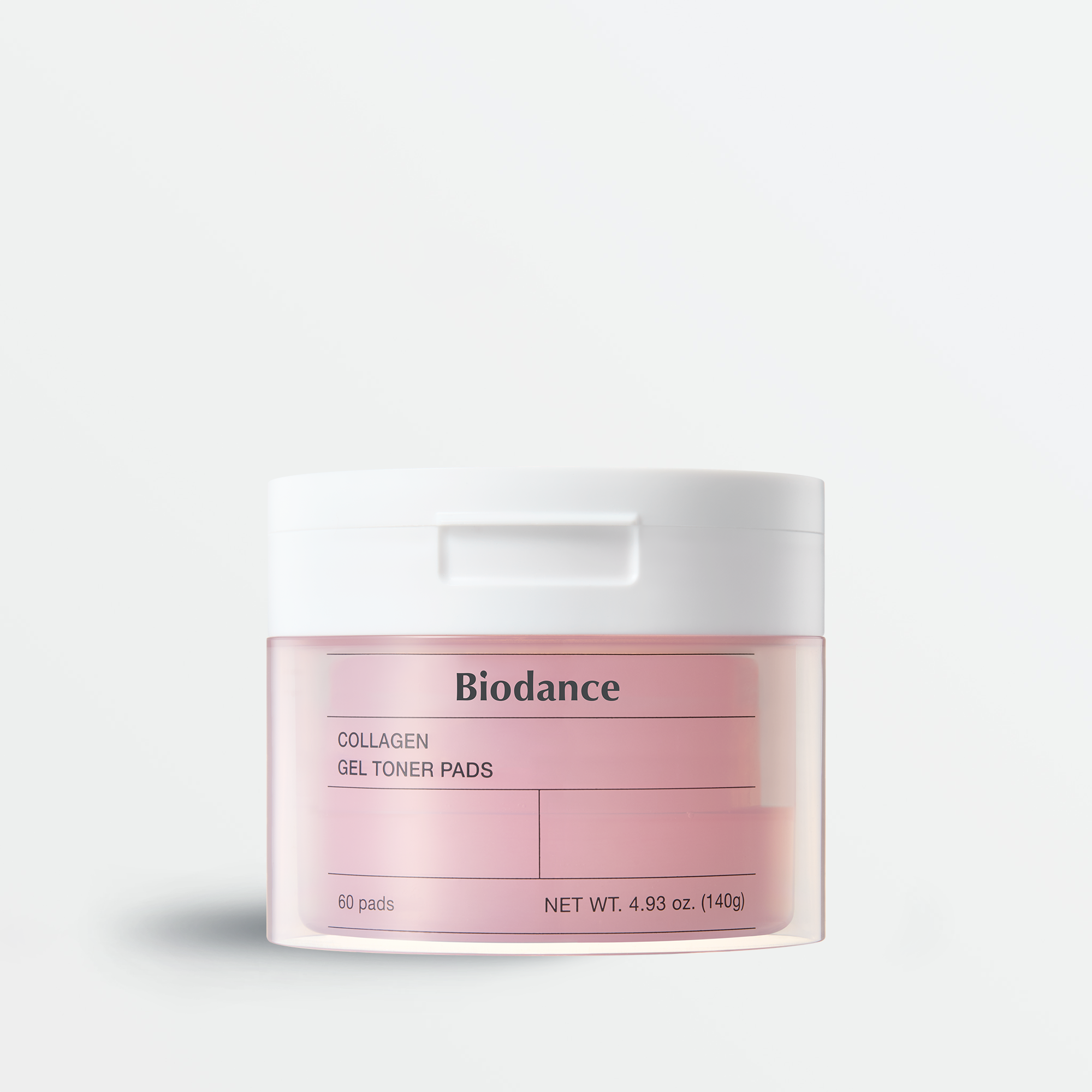 BIODANCE Collagen Gel Toner Pads (60 Pads)