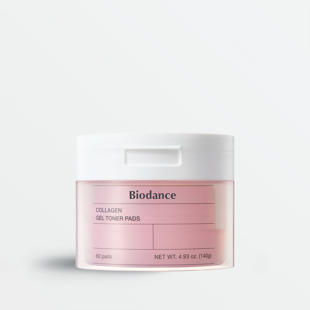 BIODANCE Collagen Gel Toner Pads (60 Pads)
