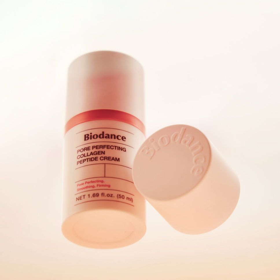 BIODANCE Pore Perfecting Collagen Peptide Cream (50ml)