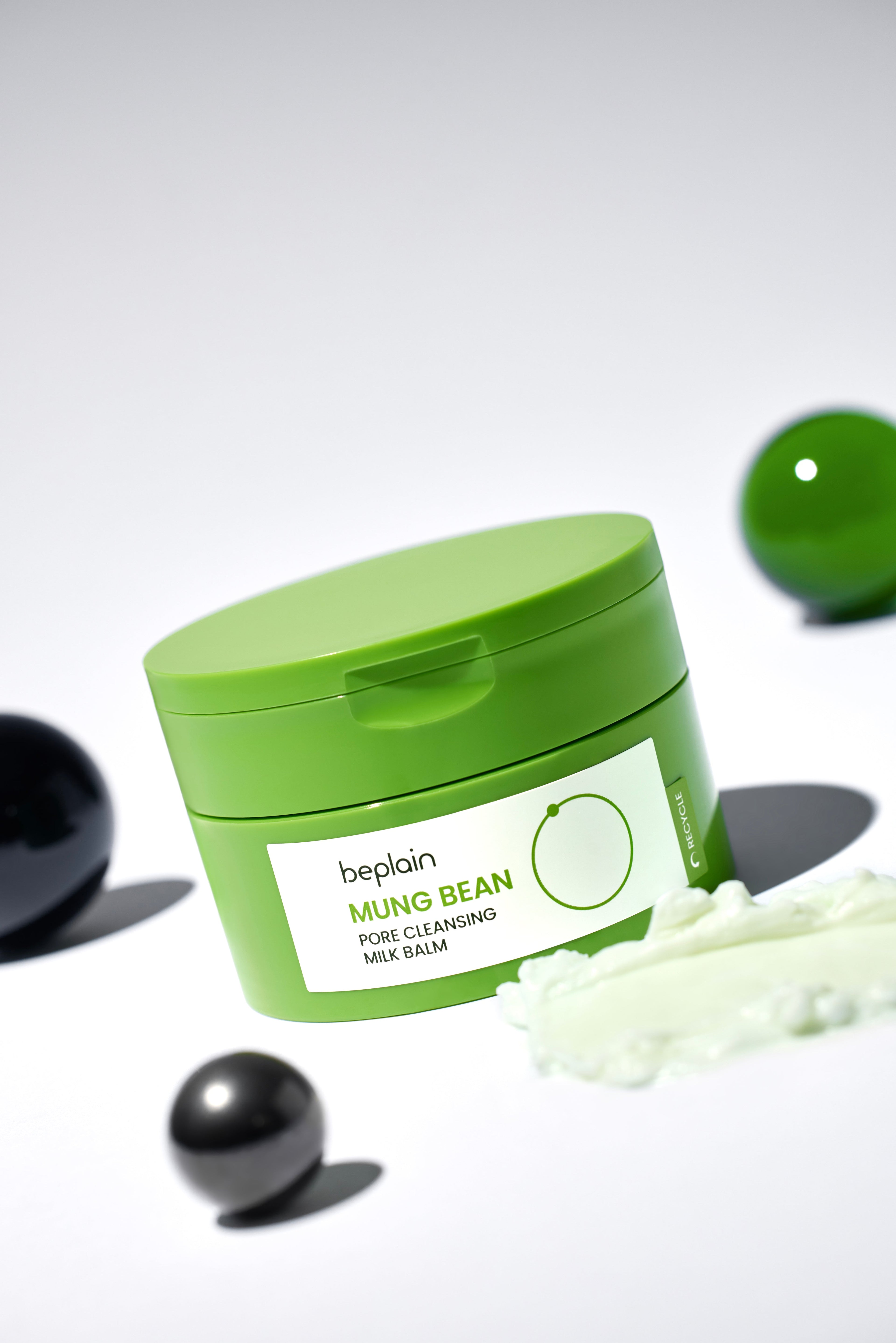 BEPLAIN Mung Bean Pore Cleansing Milk Balm (100ml)