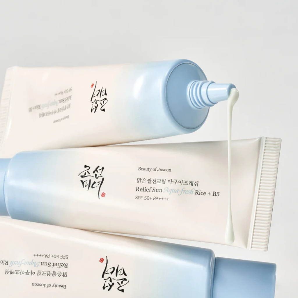 BEAUTY OF JOSEON Relief Sun Aqua Fresh: Rice + B5 SPF50+ PA++++ (50ml)