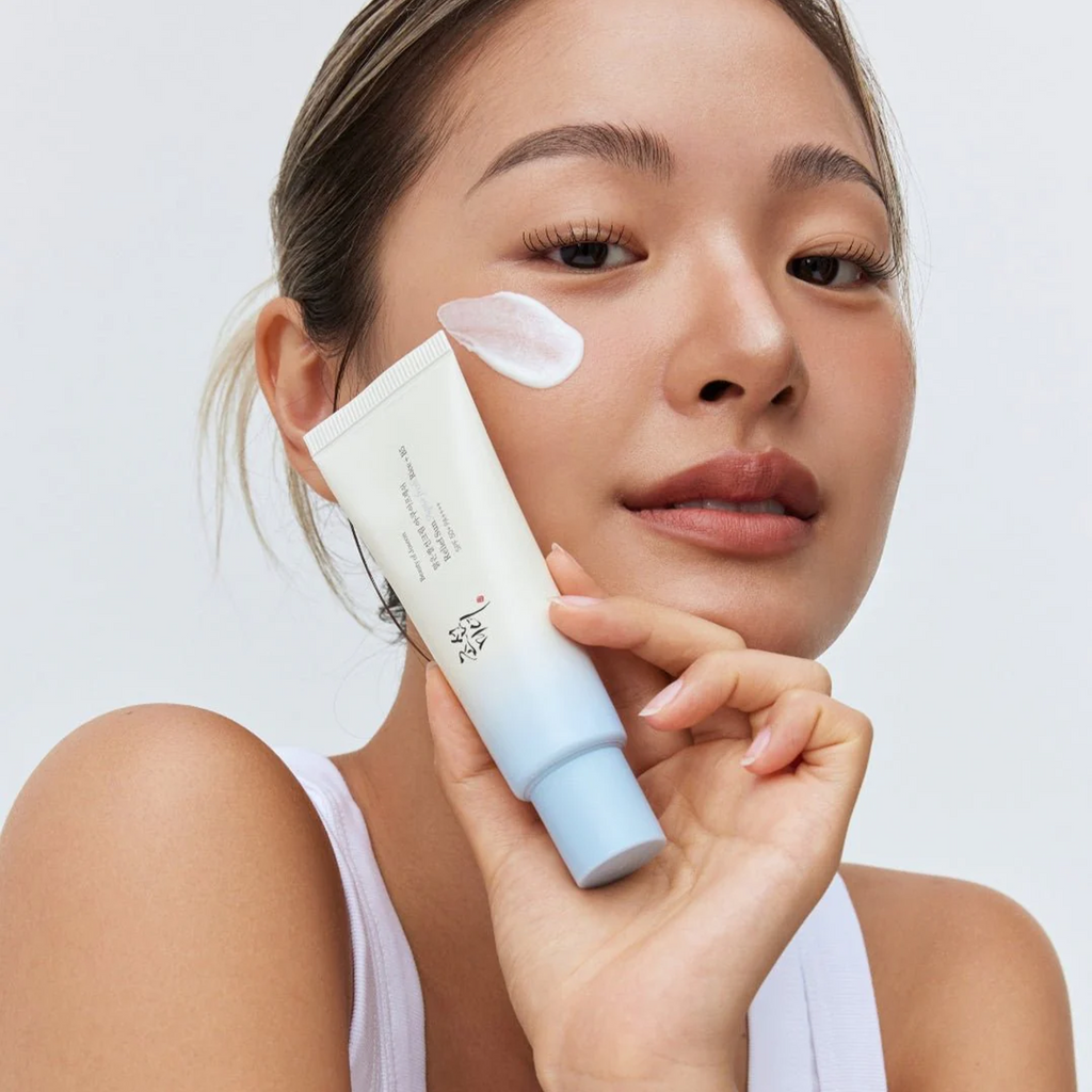 BEAUTY OF JOSEON Relief Sun Aqua Fresh: Rice + B5 SPF50+ PA++++ (50ml)