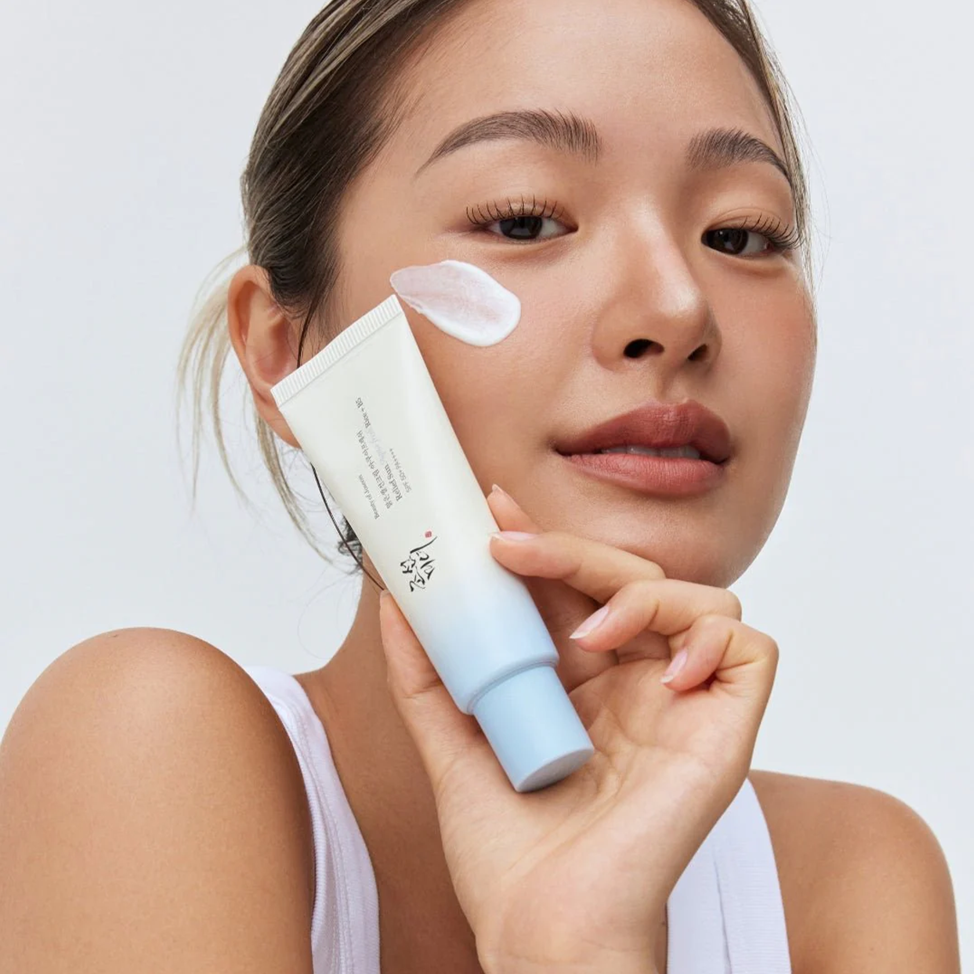 BEAUTY OF JOSEON Relief Sun Aqua Fresh: Rice + B5 SPF50+ PA++++ (50ml)