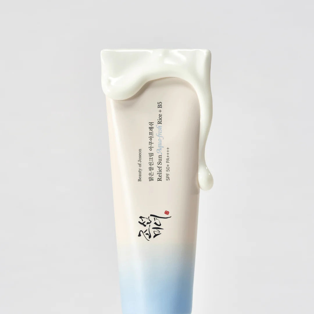 BEAUTY OF JOSEON Relief Sun Aqua Fresh: Rice + B5 SPF50+ PA++++ (50ml)
