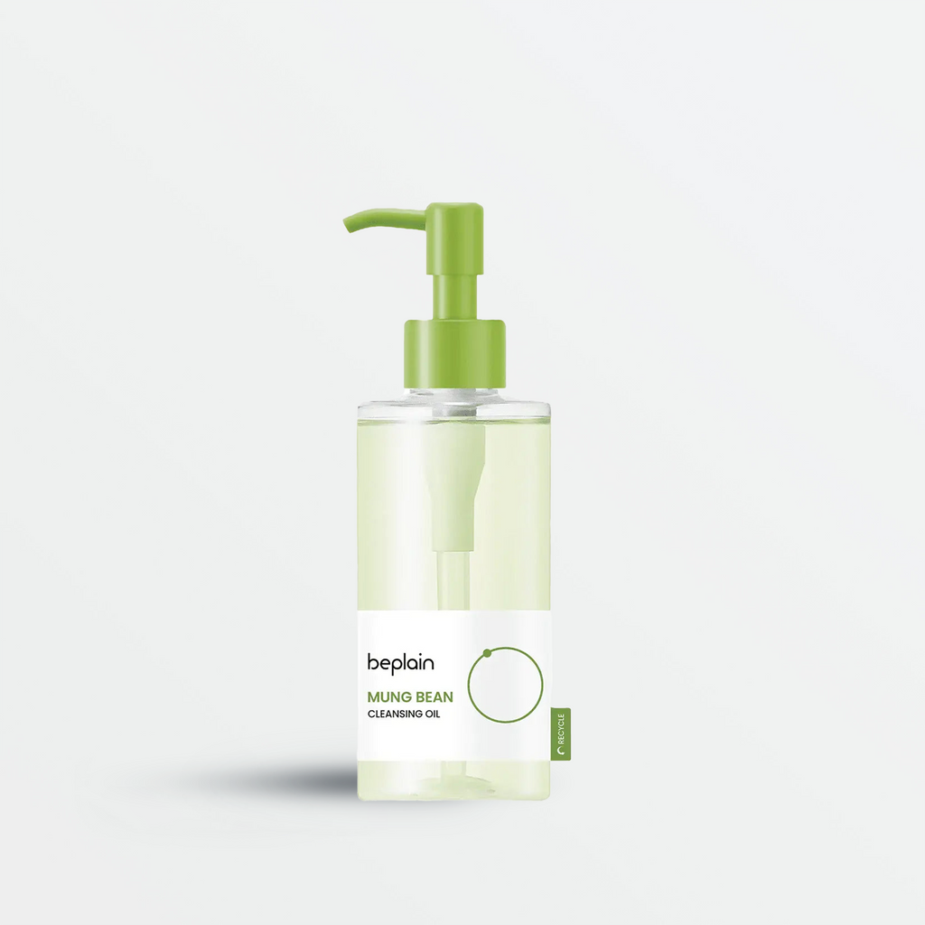 BEPLAIN Mung Bean Cleansing Oil (200ml)