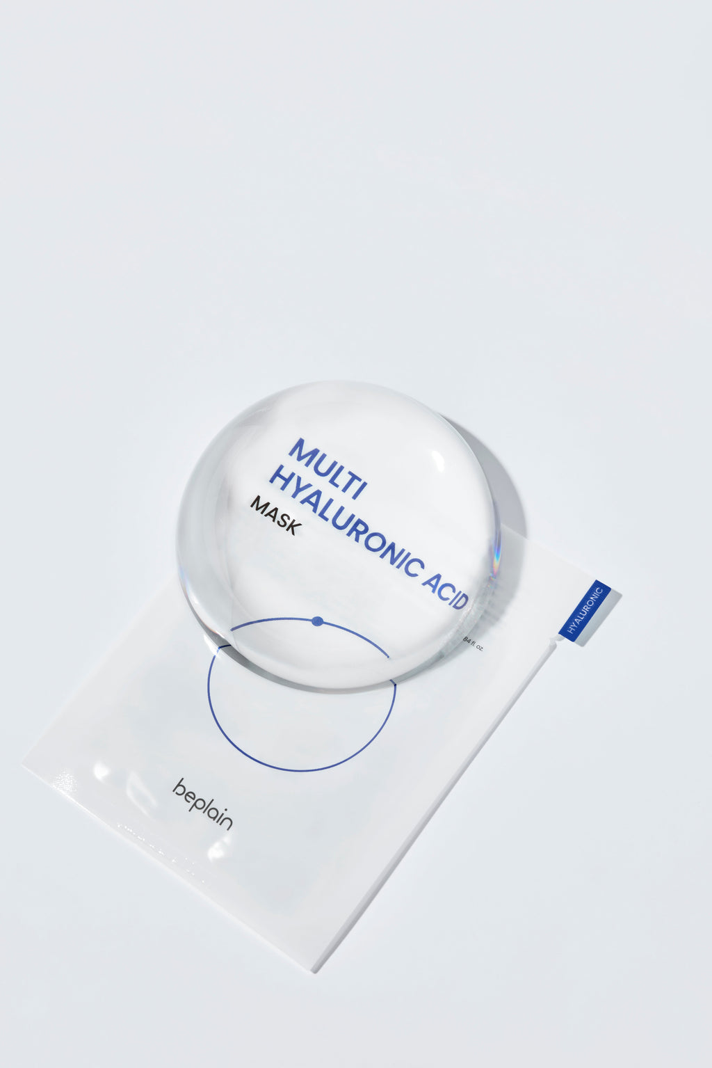 BEPLAIN Multi Hyaluronic Acid Mask (1 pc or 5 pcs)